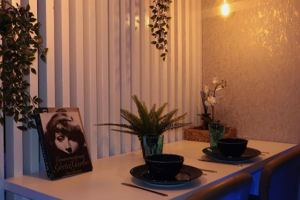 Cosy City Centre Apartment With Parking Birmingham Esterno foto